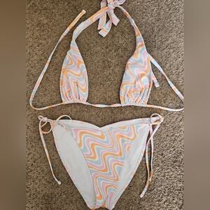 Hollister Bathing Suit